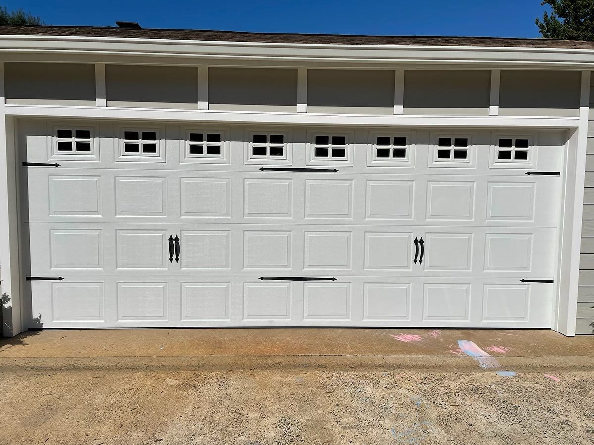 Garage Door Installation for JM Garage Door Enterprises LLC in Charlotte, NC