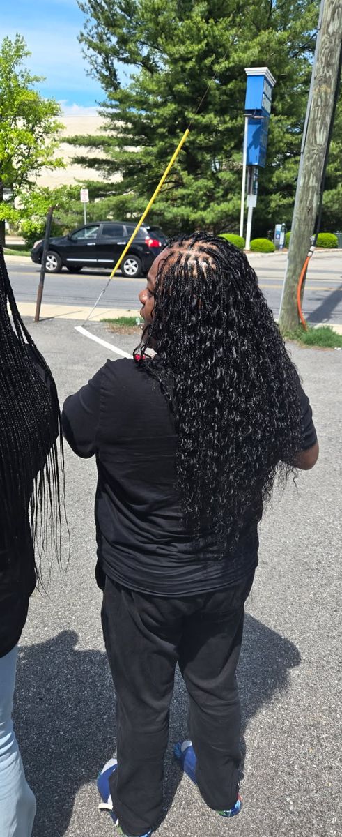 Knotless Braids for Tested and Trusted Braiding in Gwynn Oak, MD