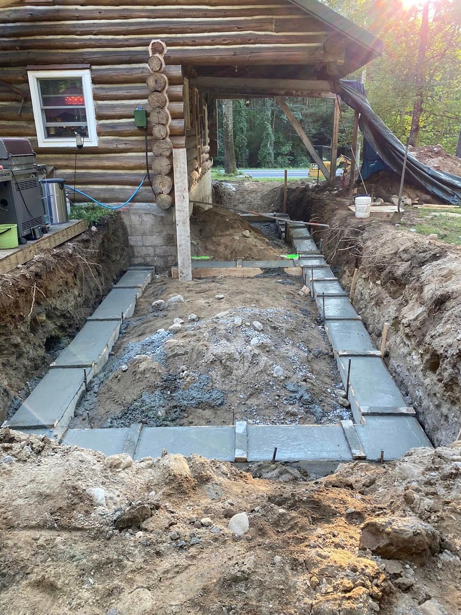 Masonry for Extreme Paving & Construction in Schenectady, NY