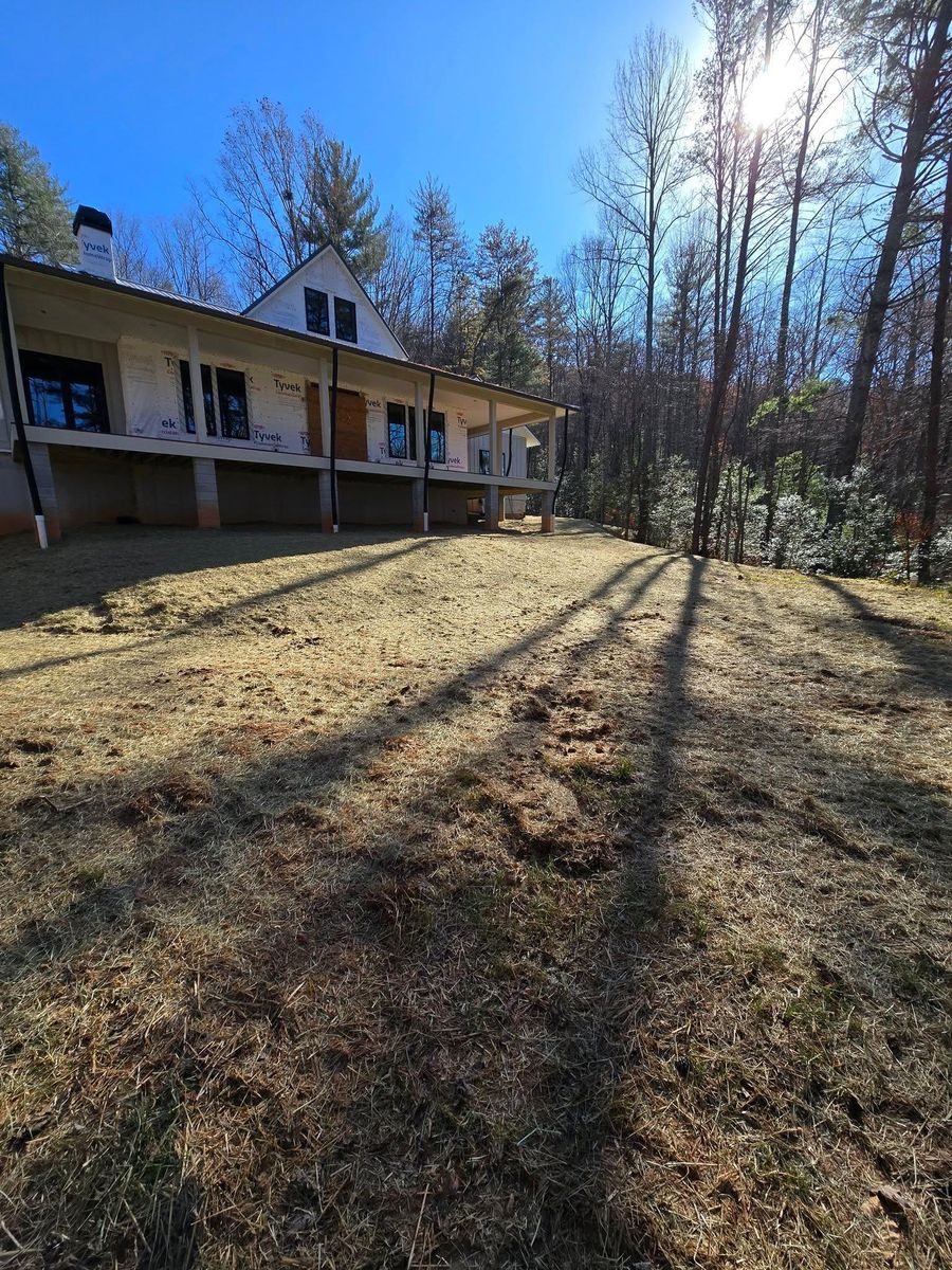 Remodeling for HC Construction & Grading in Clayton, GA