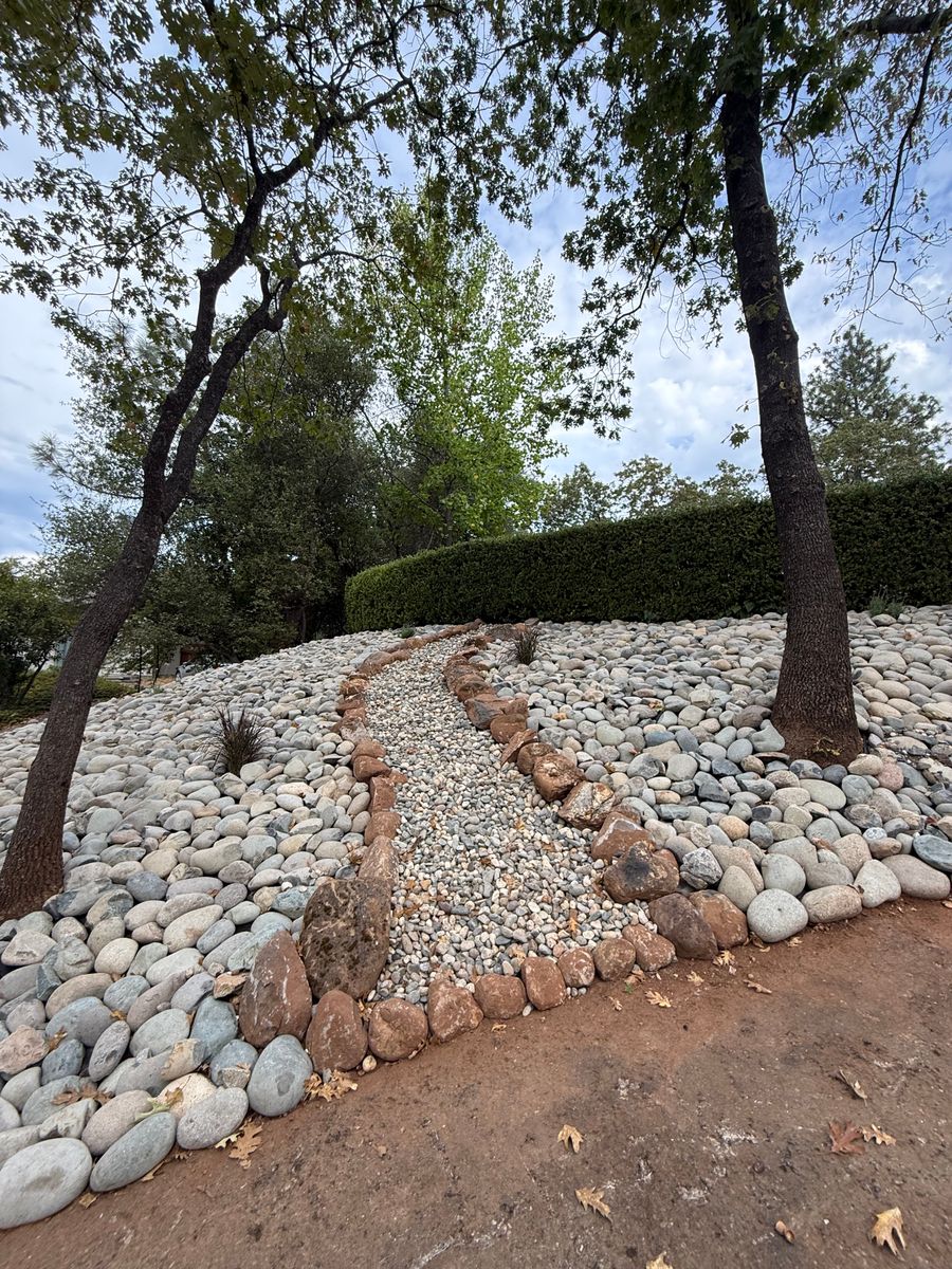 Landscape Installation for Diamond Landscape & Hardscape in Diamond Springs, CA
