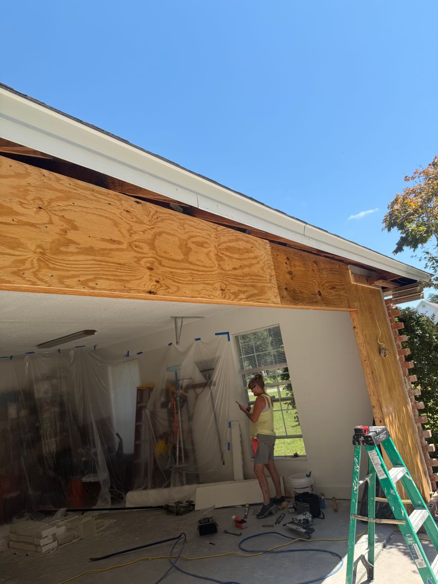 Difficult Repairs for JPH Builders Inc. in Milton, FL