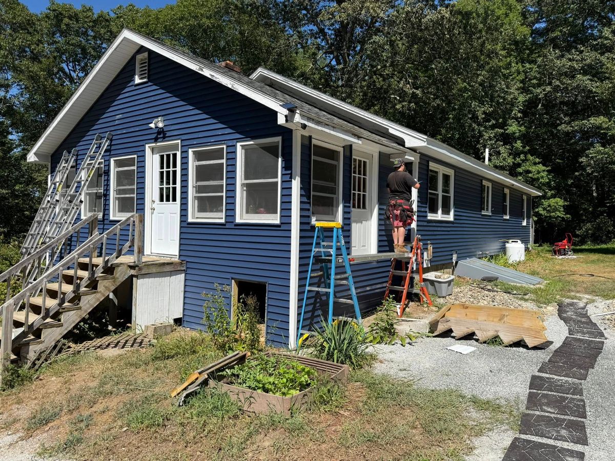Siding for Maine Roofing and Siding in Richmond, ME