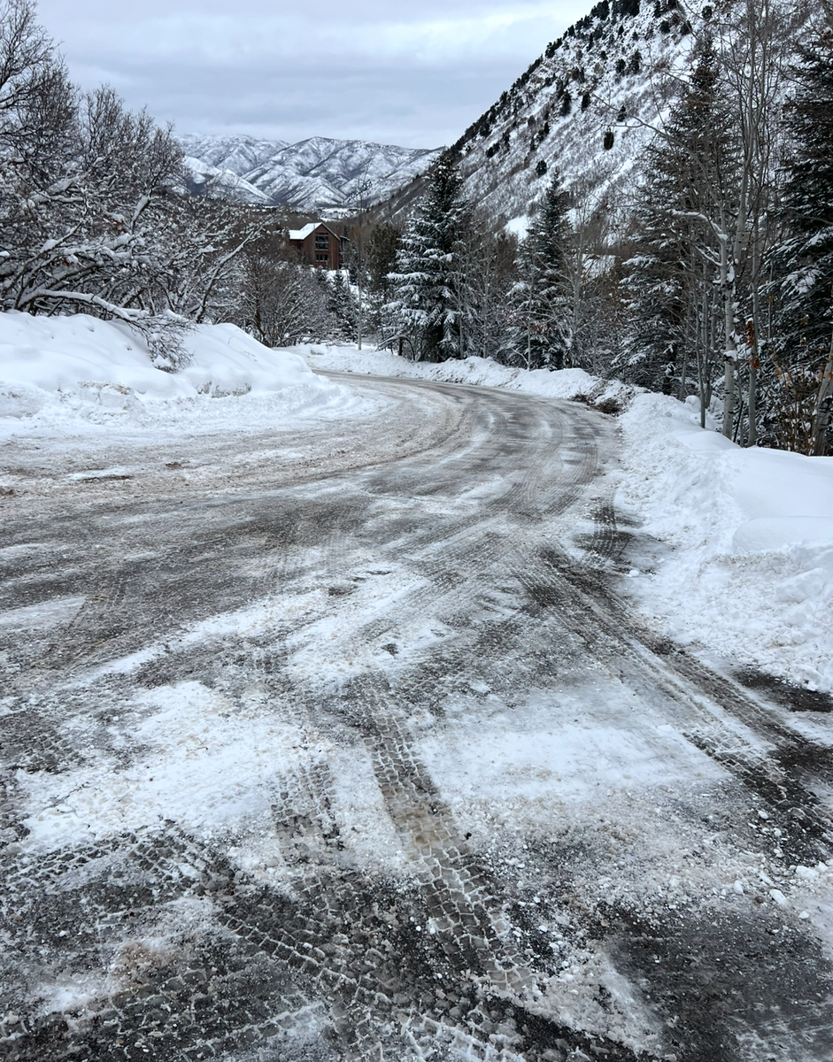 Snow Removal for Platinum Lawn Service in Santaquin, UT