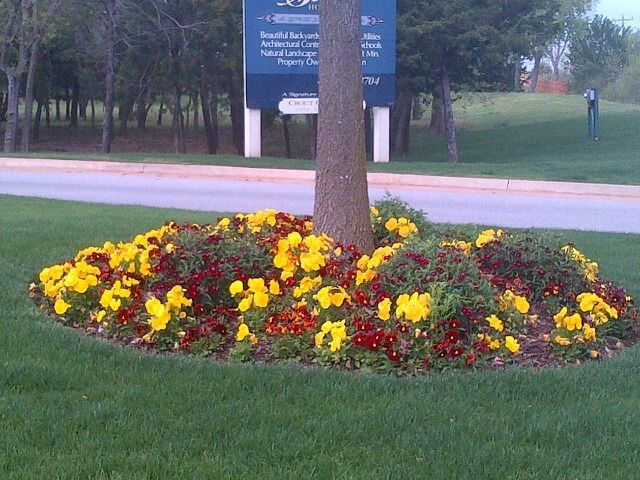 Residential Maintenance/Installs for Urban Lawn & Landscape in Oklahoma City, OK