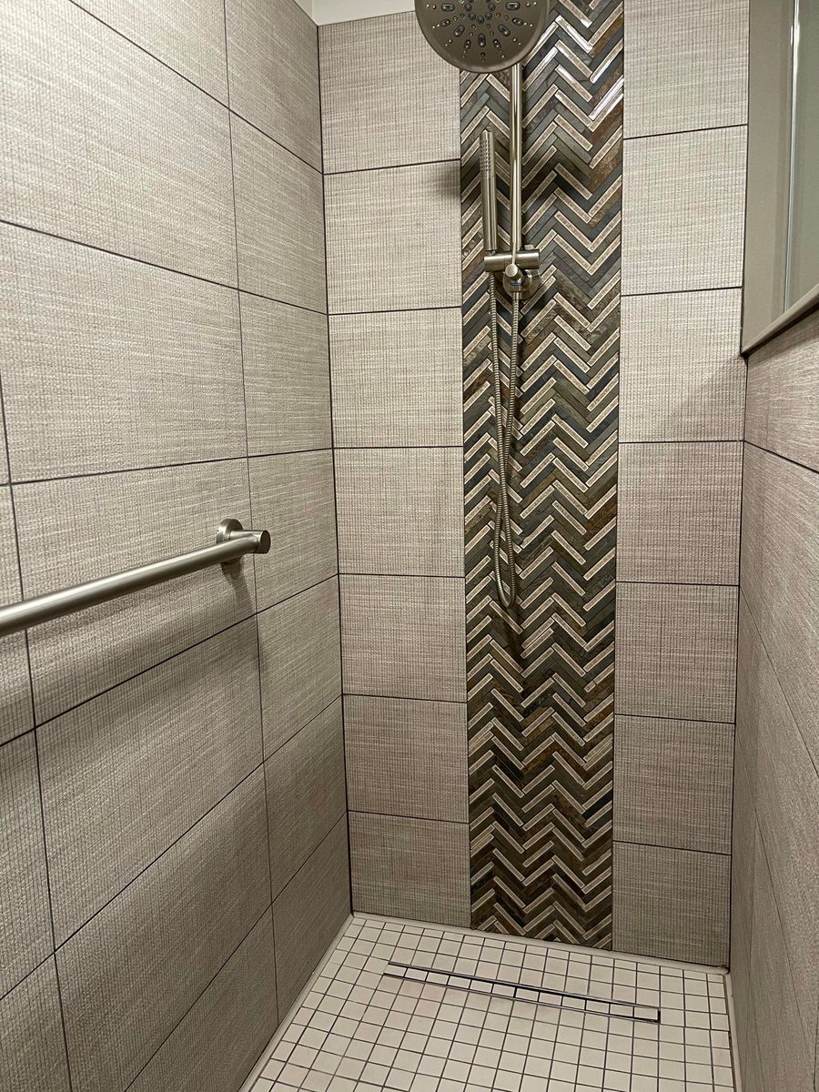 Bathroom Renovation for Tony's Remodeling & Painting in Renton, WA