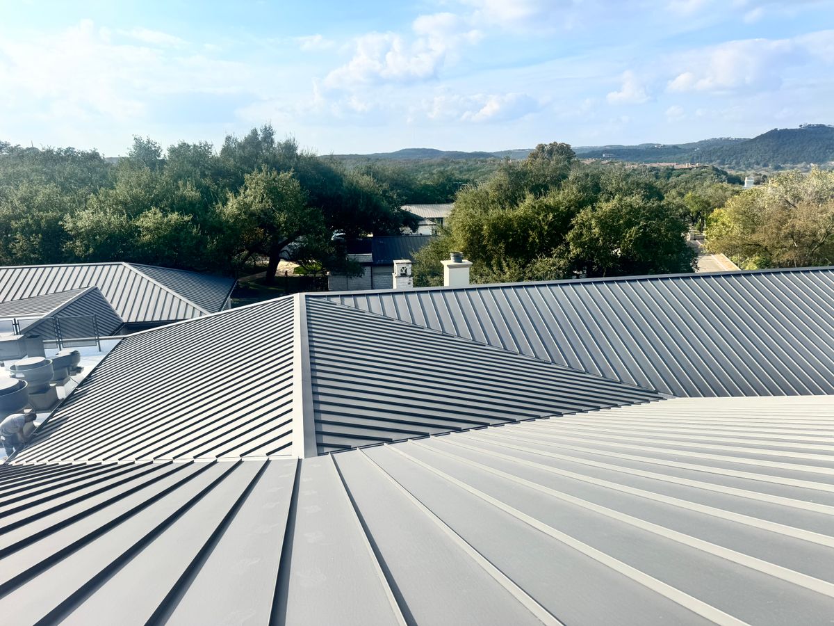 Roofing Installations for CL Construction in Houston, TX