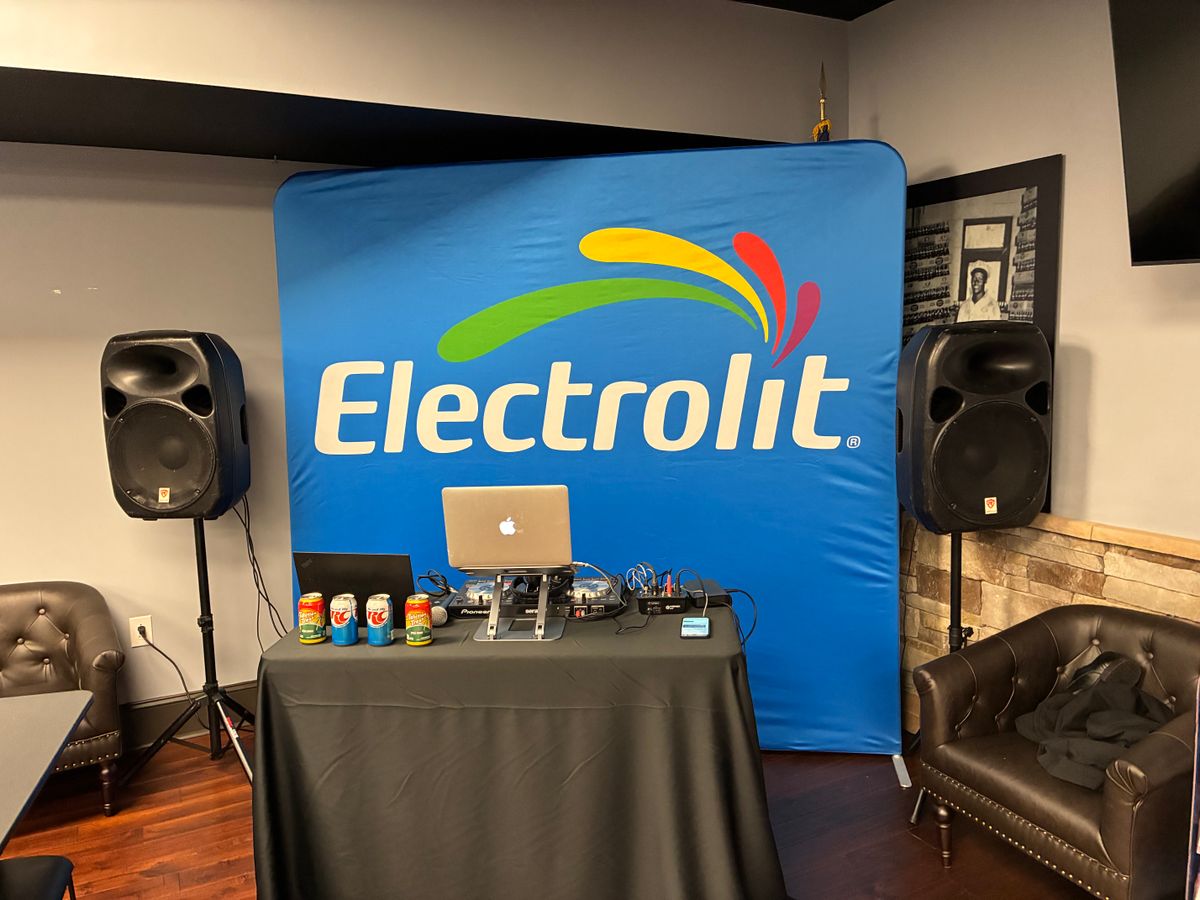 Photo Booth Services for 360 Media in Charleston, SC