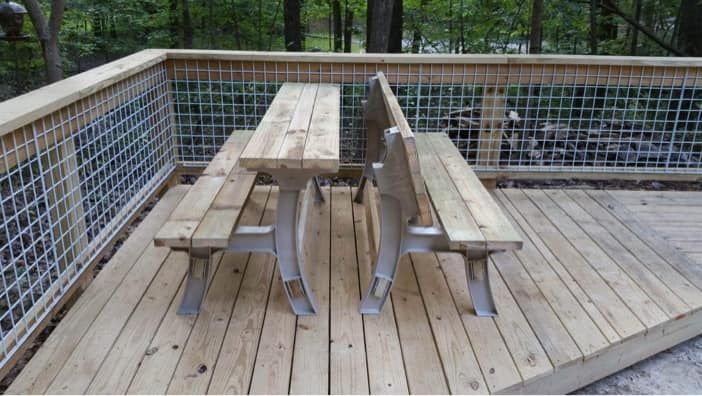 Deck & Patio Installation for OkieBoyz Construction in Tulsa, OK