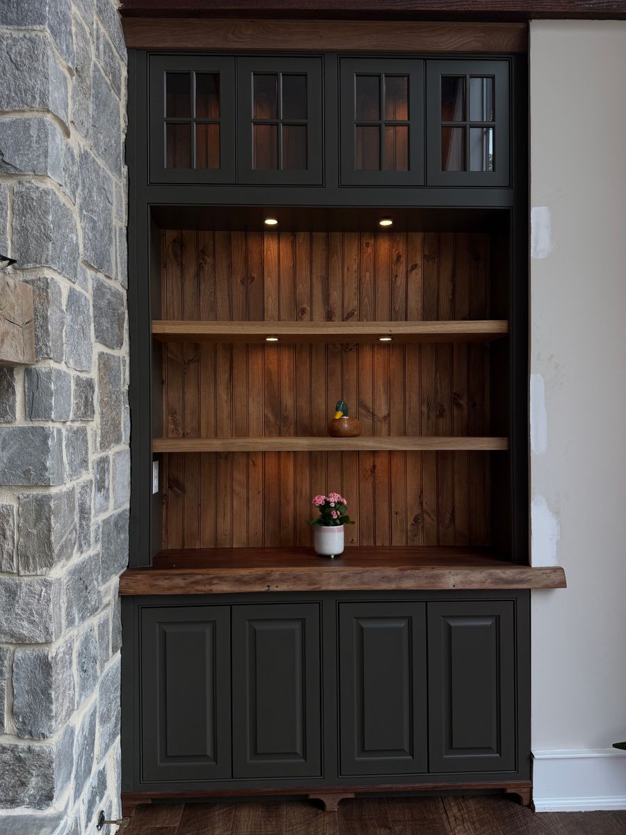 Custom Trim for Arrowhead Property Solutions in Fort Valley, GA