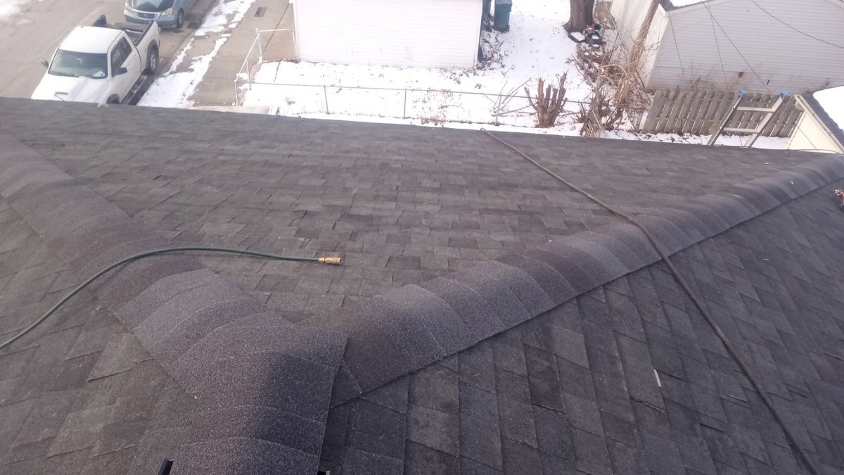 Roofing Repairs for Contractors Roofing in Dearborn, MI