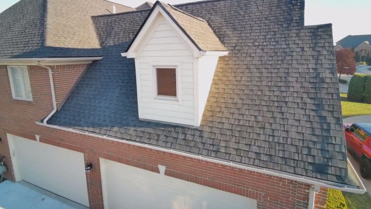 Siding for GAC HOME RESTORATION in Detroit, MI