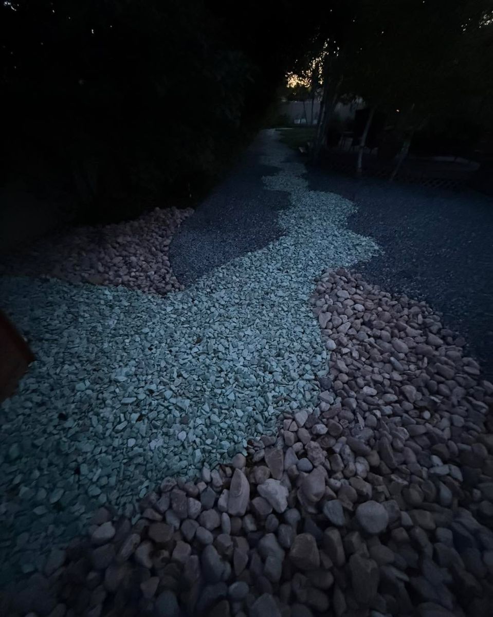 Xeriscape for Duncan Yard Services in Bountiful, UT