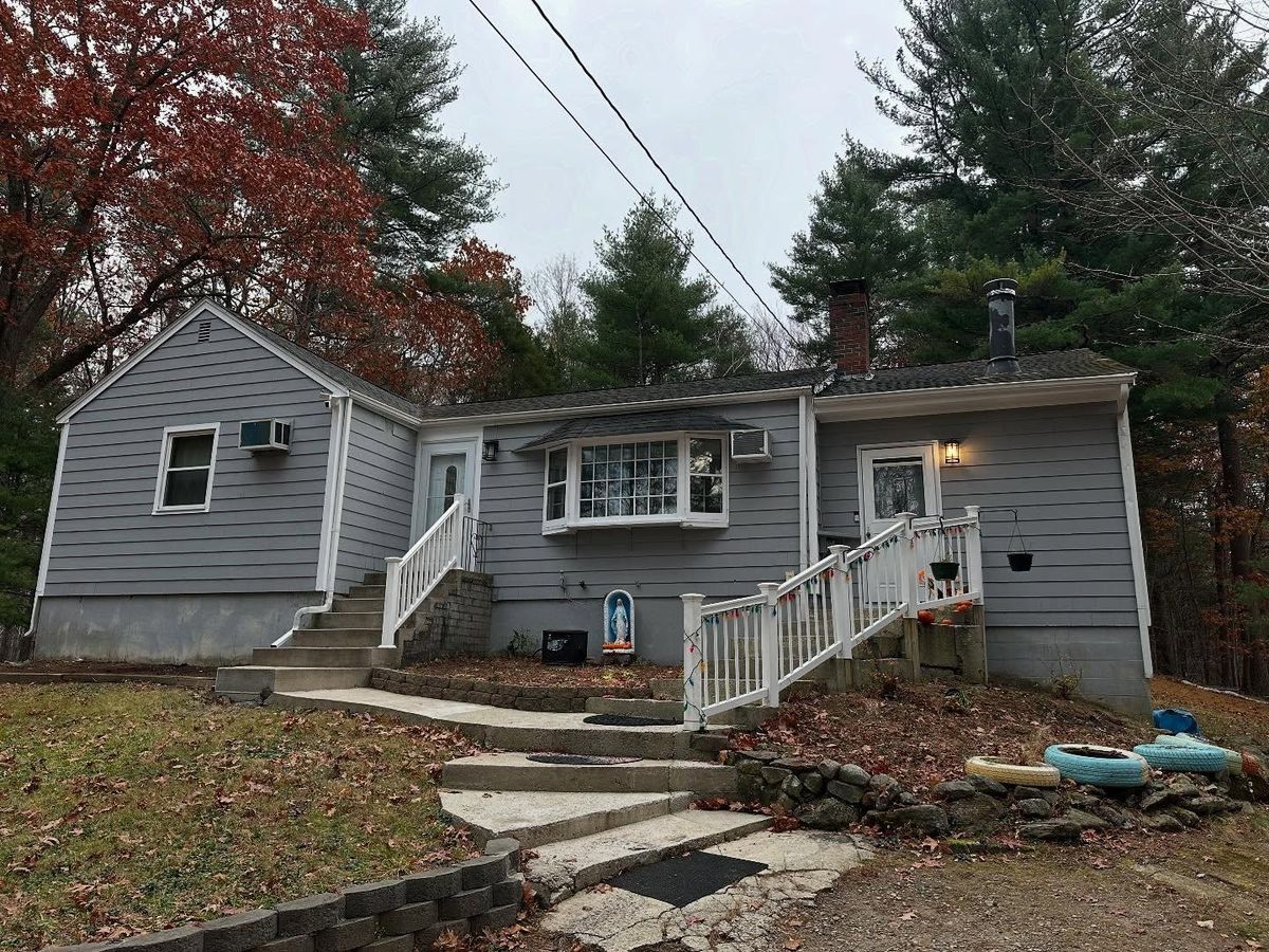 Interior Painting for Gilaj Painting LLC in North Andover, MA