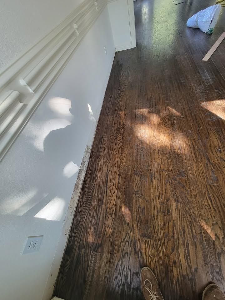 Floor Repair for Doctor Wood Floors LLC in Dallas, TX