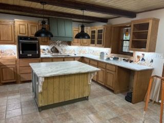 Custom Home Design for JP Customs in Longview, TX