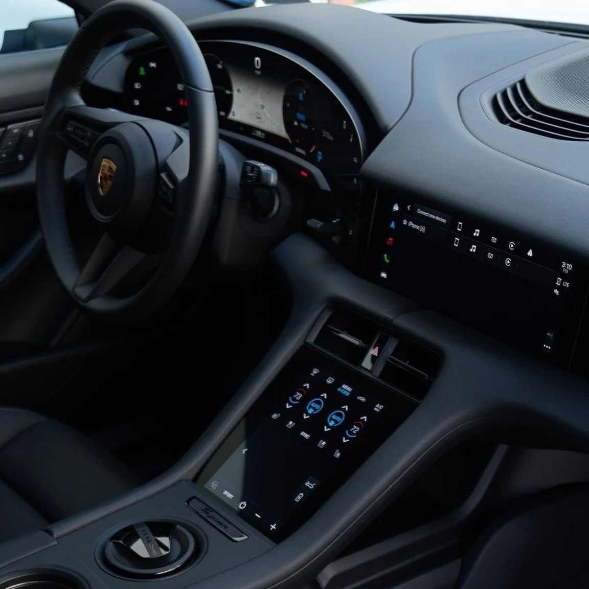 Interior Detailing for Cook's Detail in Citrus County, FL