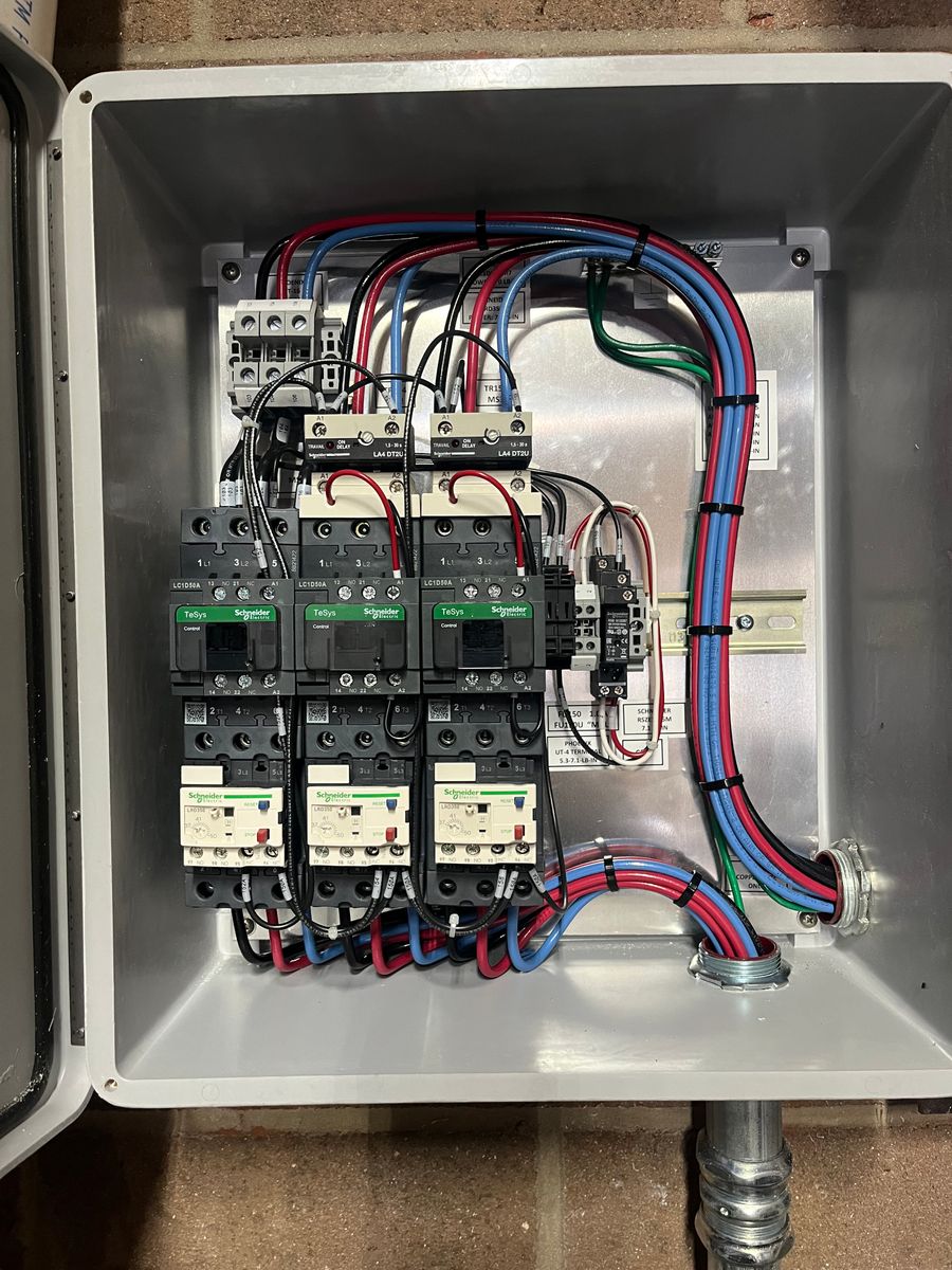 Electrical Installations for 310 Construction in Stanly County, NC