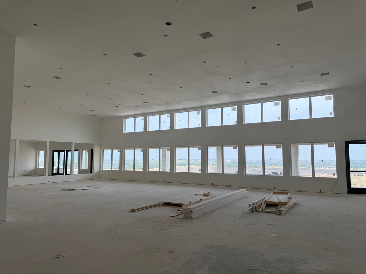 Drywall Finishing for Bafco Drywall in Crowley, TX