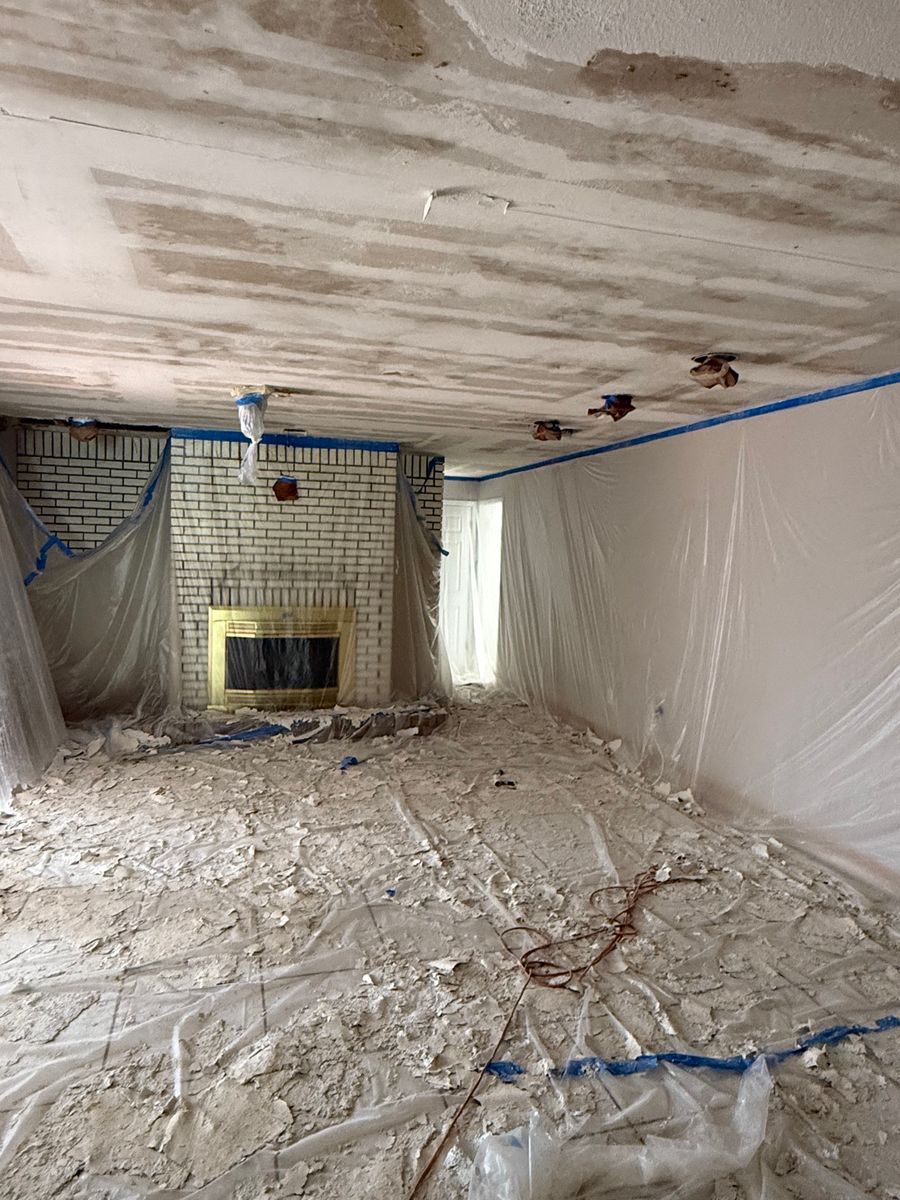 Interior Painting for Escorpio Painting in Tampa, FL