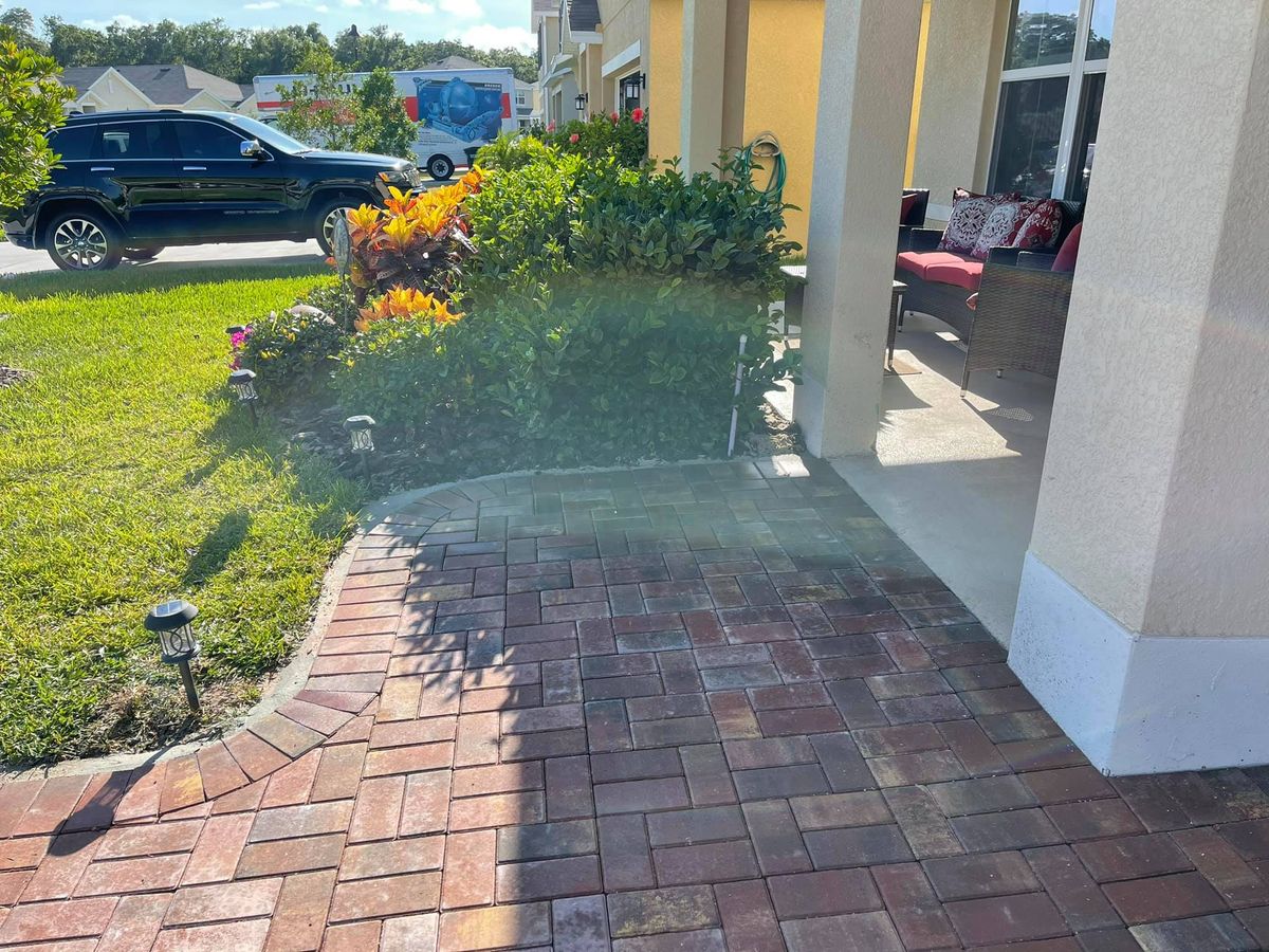 Mulch Installation for Plant World LLC in Cape Coral, FL