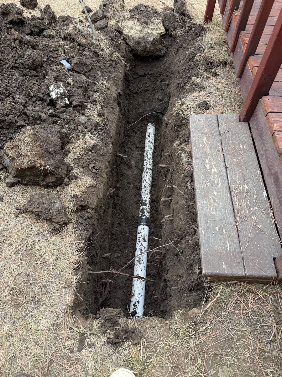 Transfer of Title Inspections for Markham Septic & Excavation in Pagosa Springs, CO