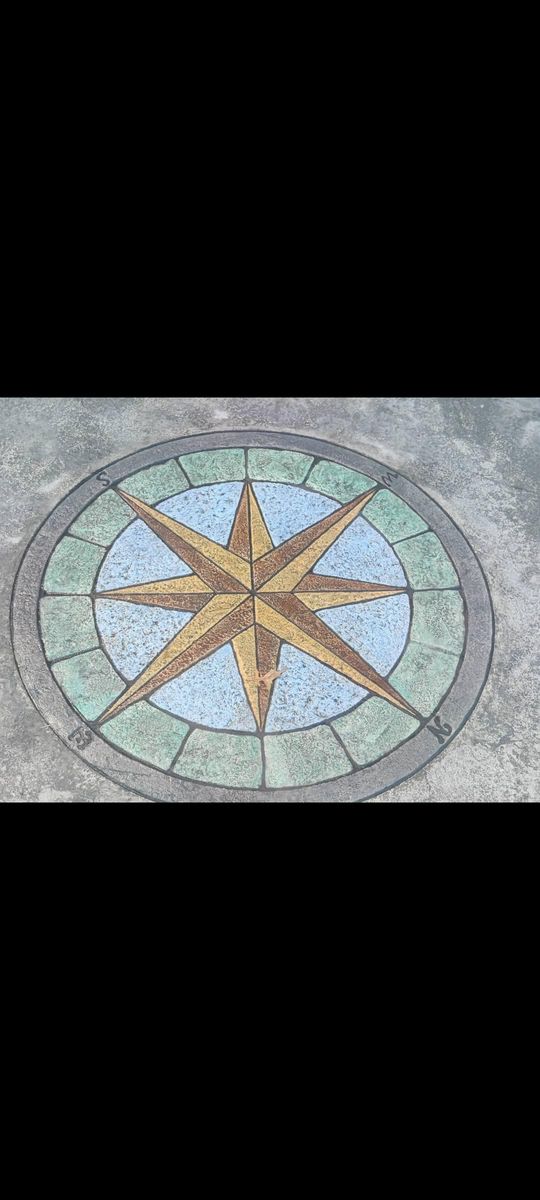 Patio Design & Installation for Layne It Down Concrete Artisan in Clarksville, TN