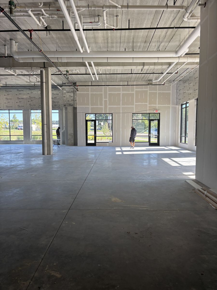 Commercial Construction for Complete Construction Solutions in Alexandria, MN