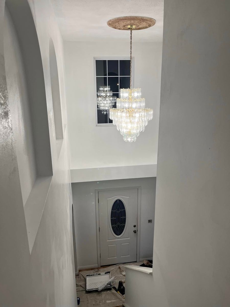 Interior Painting for L & G Painting in Barnstable, MA