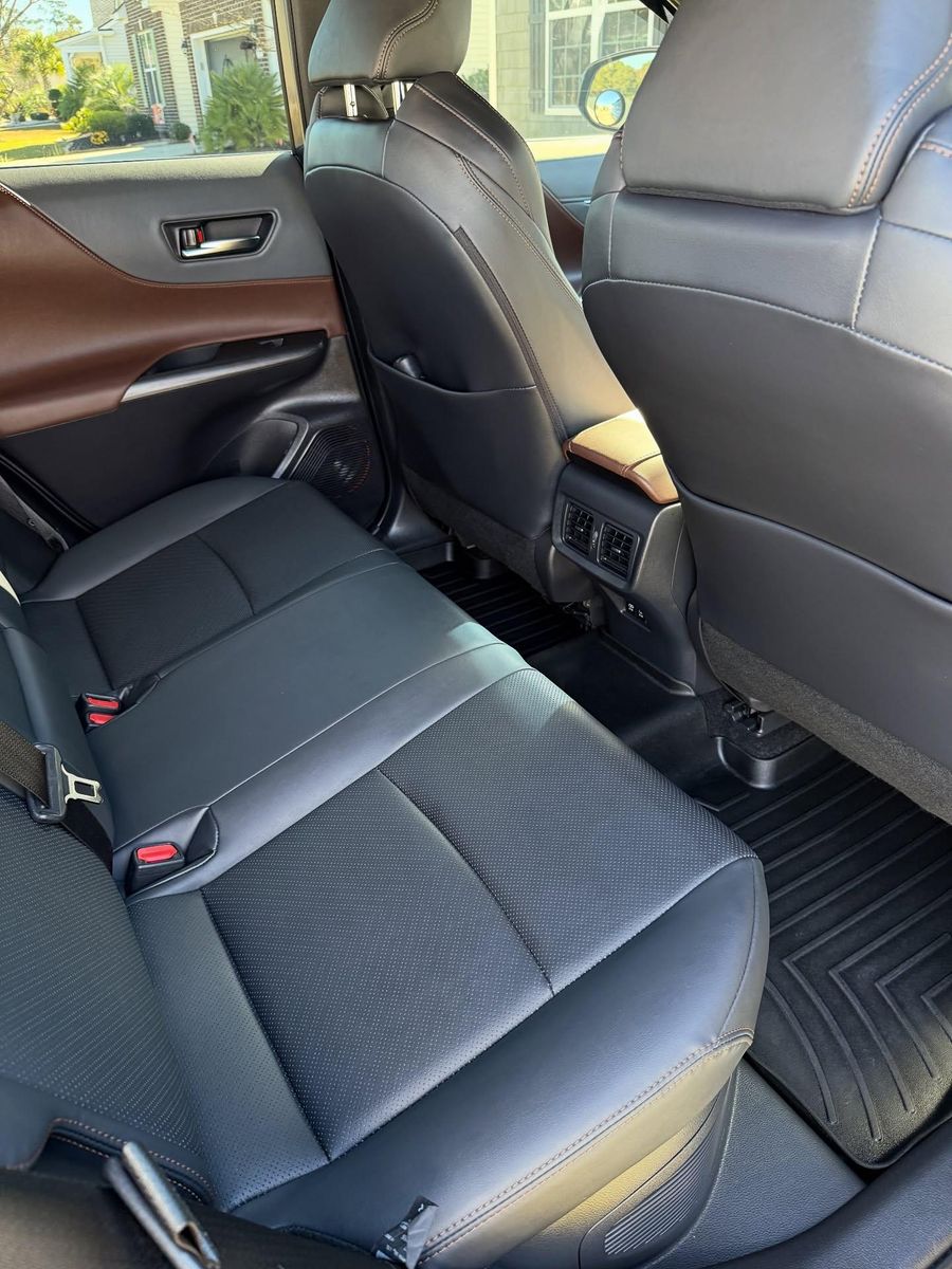 Gold Package "FULL detail" for Relentless Shine Mobile Detailing in Calabash, NC