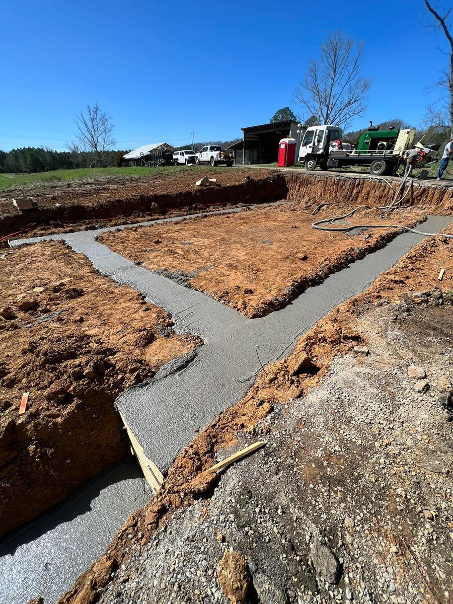 Land Clearing & Demolition for Southeast Land Services in Cleveland, TN
