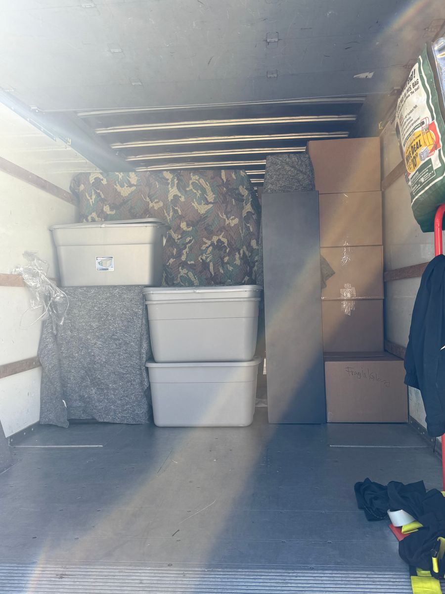 Local Moving for Rocktown Movers in Harrisonburg, VA