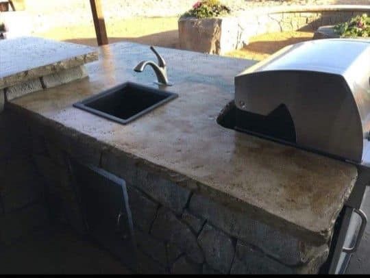 Concrete for Texas Curb N Borders in Houston, TX