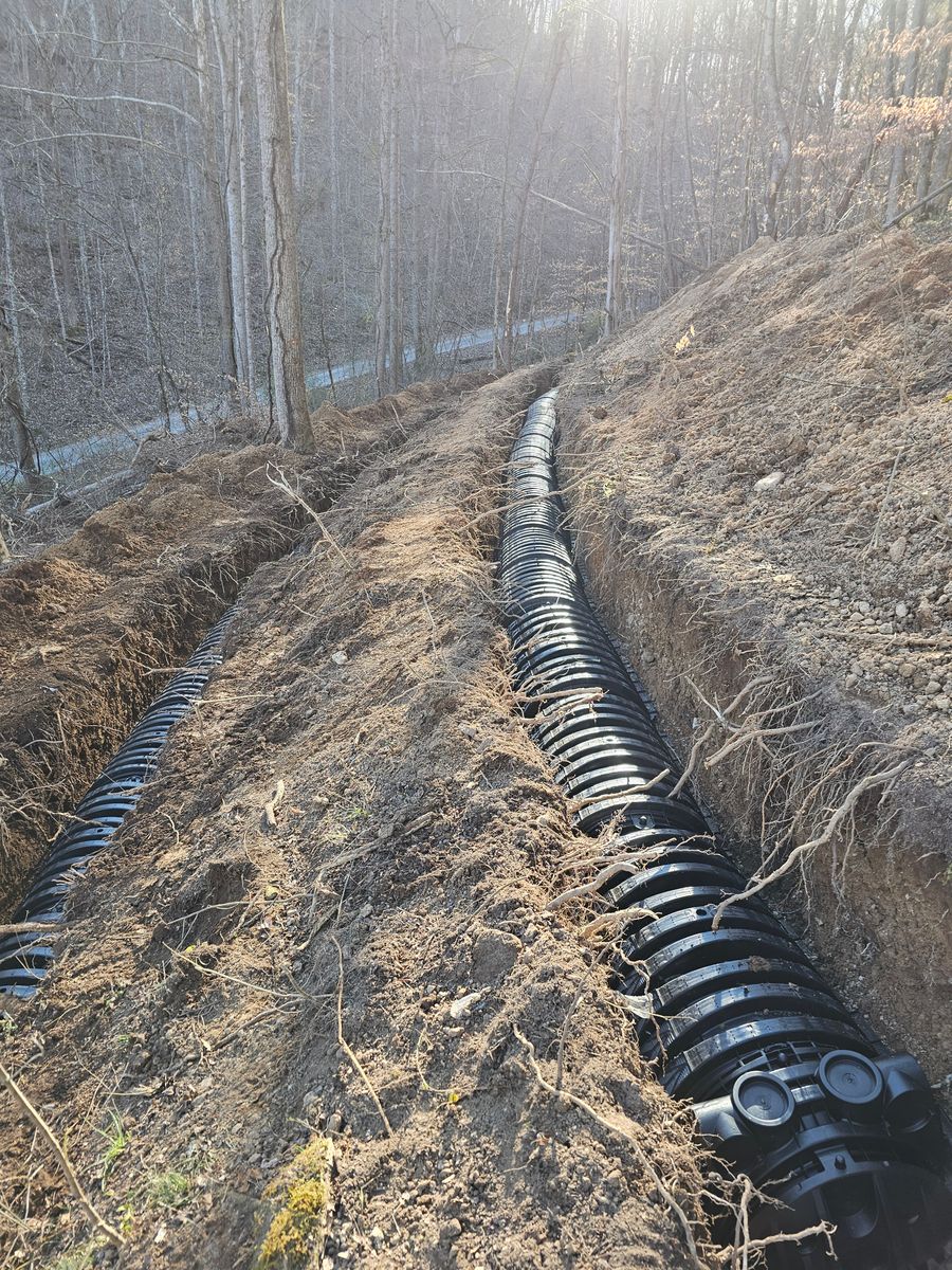 Septic Services for Walker Excavation in Tazewell, TN