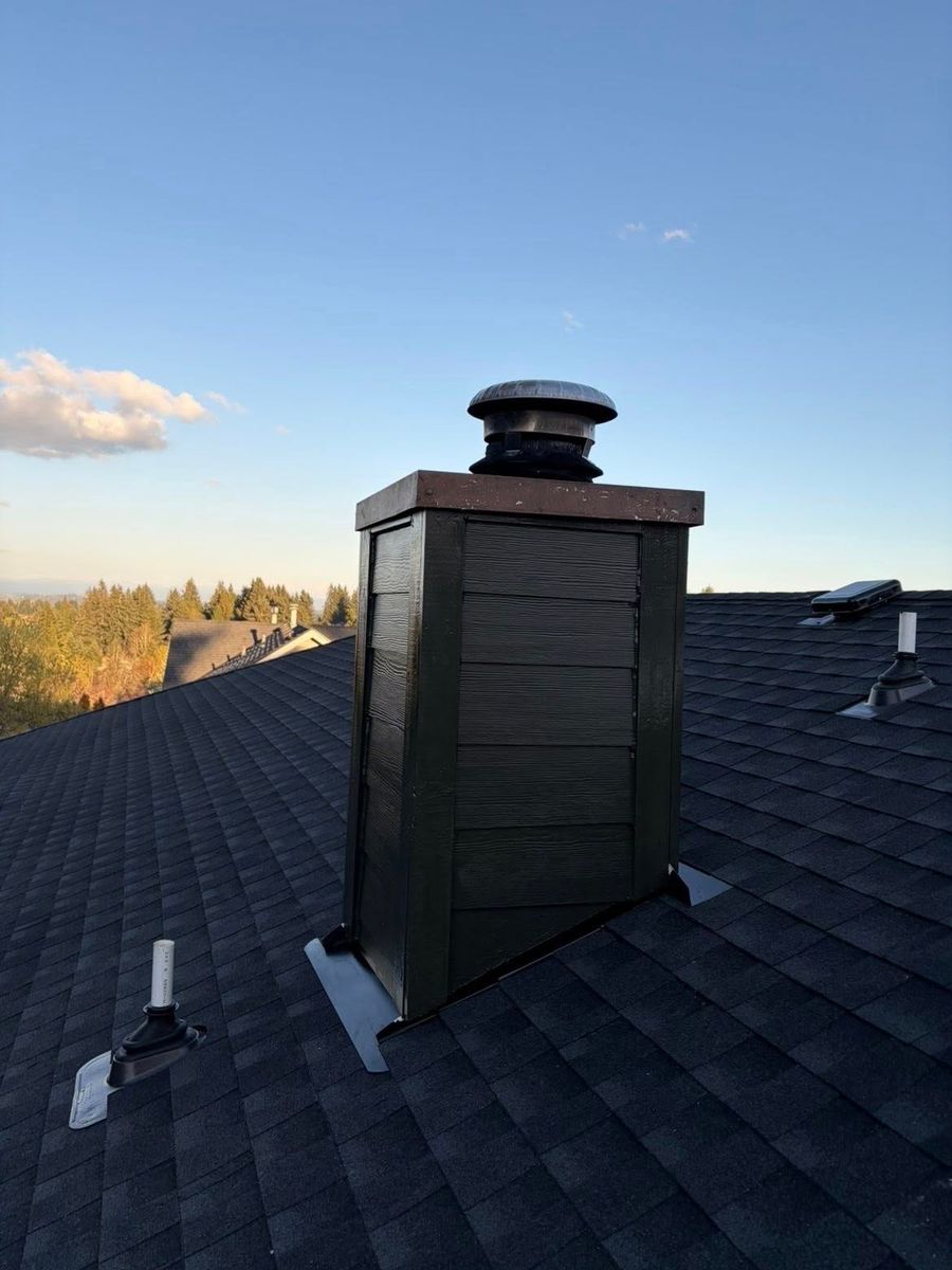 Shingle Roofing for Altura Roofing in Salem, OR