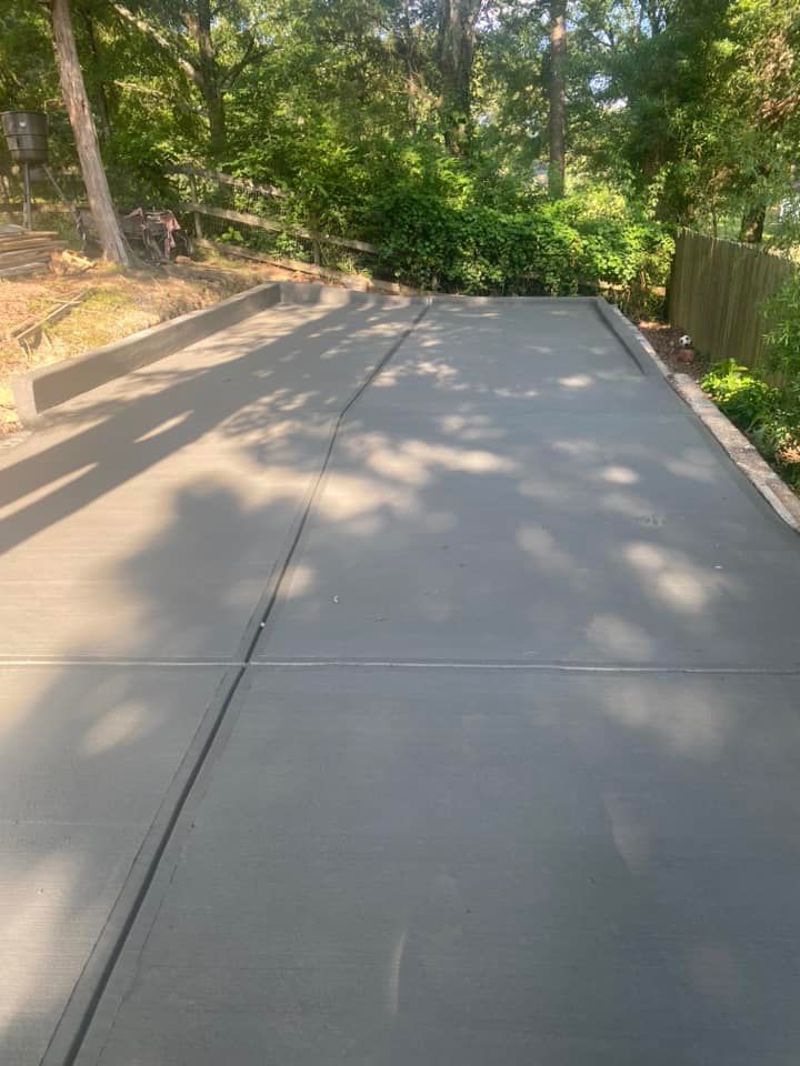 Concrete for JC’S Flooring Services in Marietta, GA