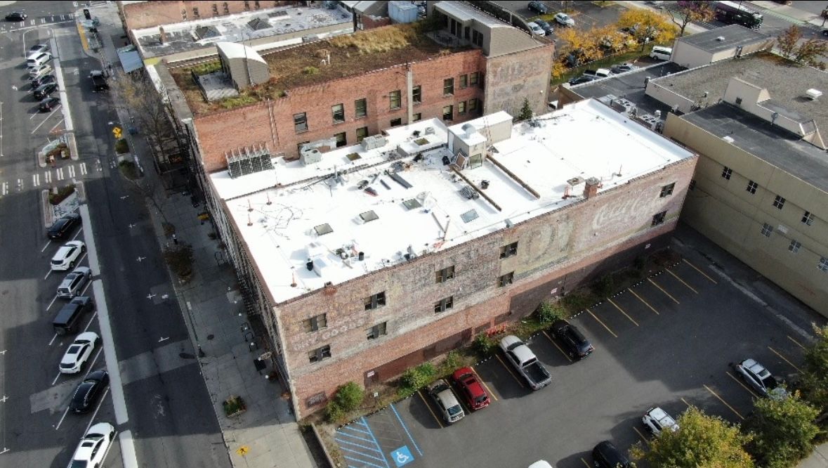 Commercial Roofing for AP Roofing Company in Colbert, WA