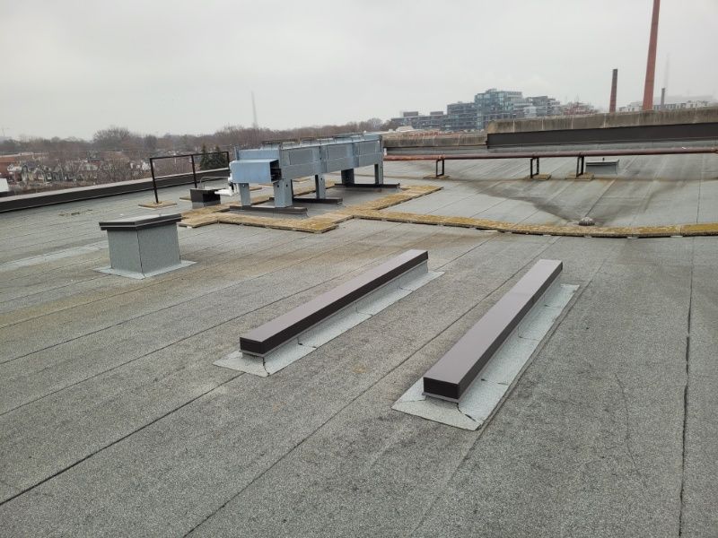 Roofing Inspections for Triumph Inc - Repair & Maintenance in Scarborough, ON