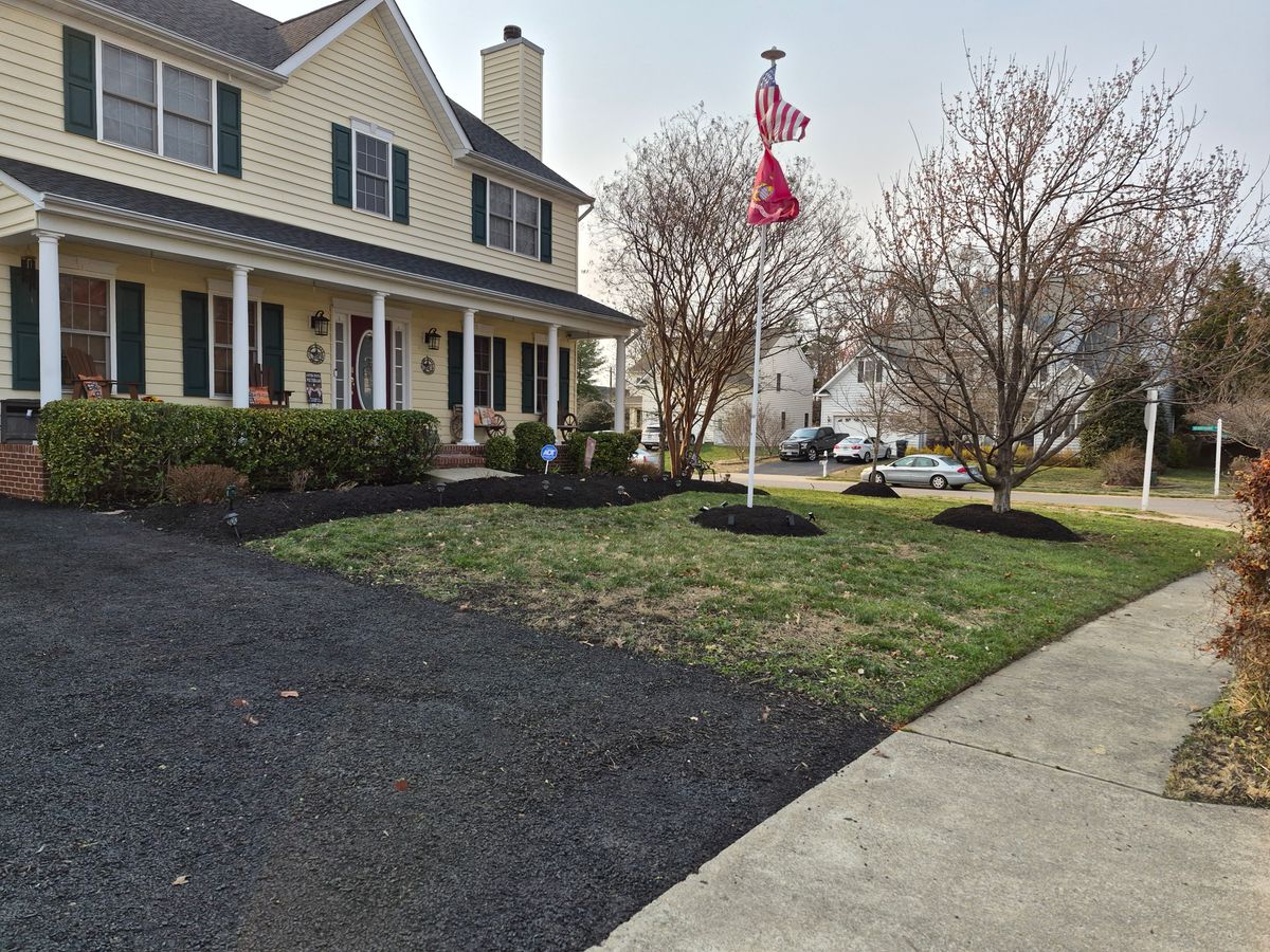 Landscaping for OutDoorMasters Hardscape in Fredericksburg, VA