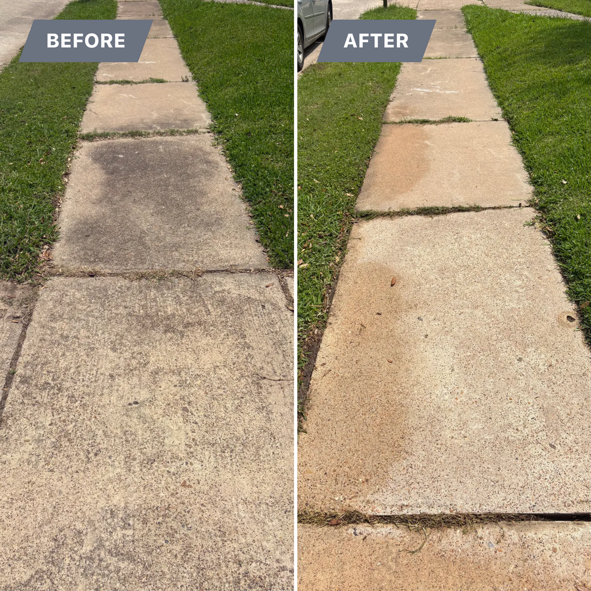 Pressure Washing for Omen Exterior Cleaning LLC in Houston, TX