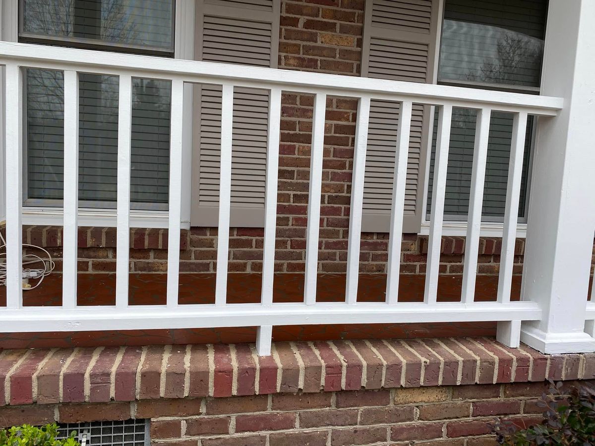 Exterior Painting for Luck Painting in Summerville, SC