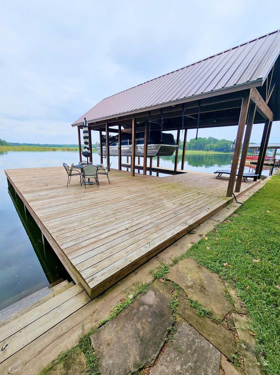 General Remodeling for Rogers Construction in Mount Vernon, TX