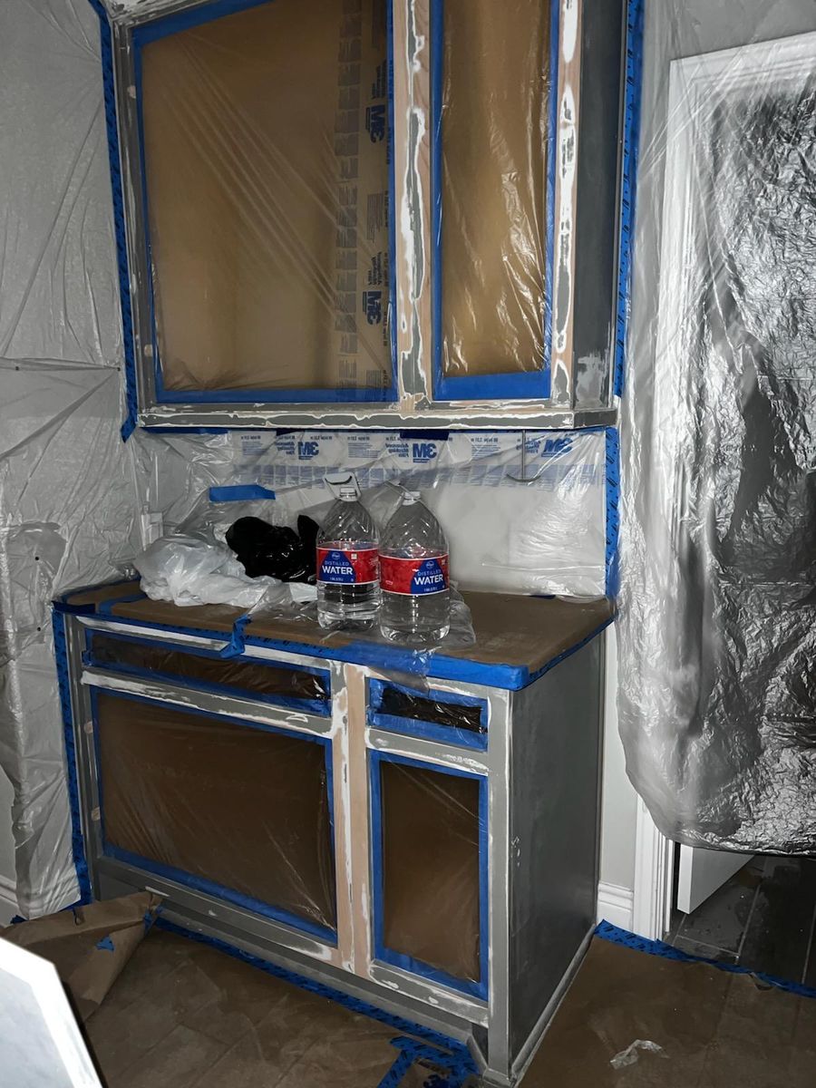 Interior Painting for 911 Painters in Houston, TX