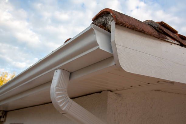 Seamless Gutters for Spanbauer Construction LLC in Murrysville, PA