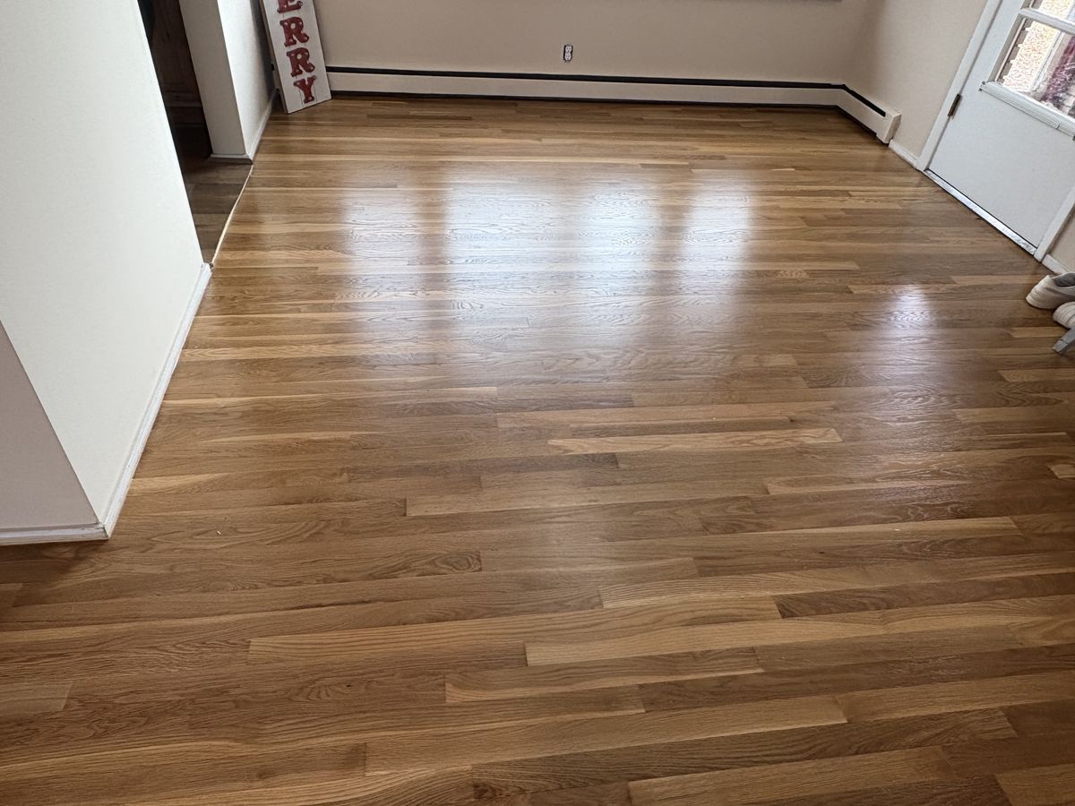 Floor Repair for AVance Flooring in Bridgman, MI