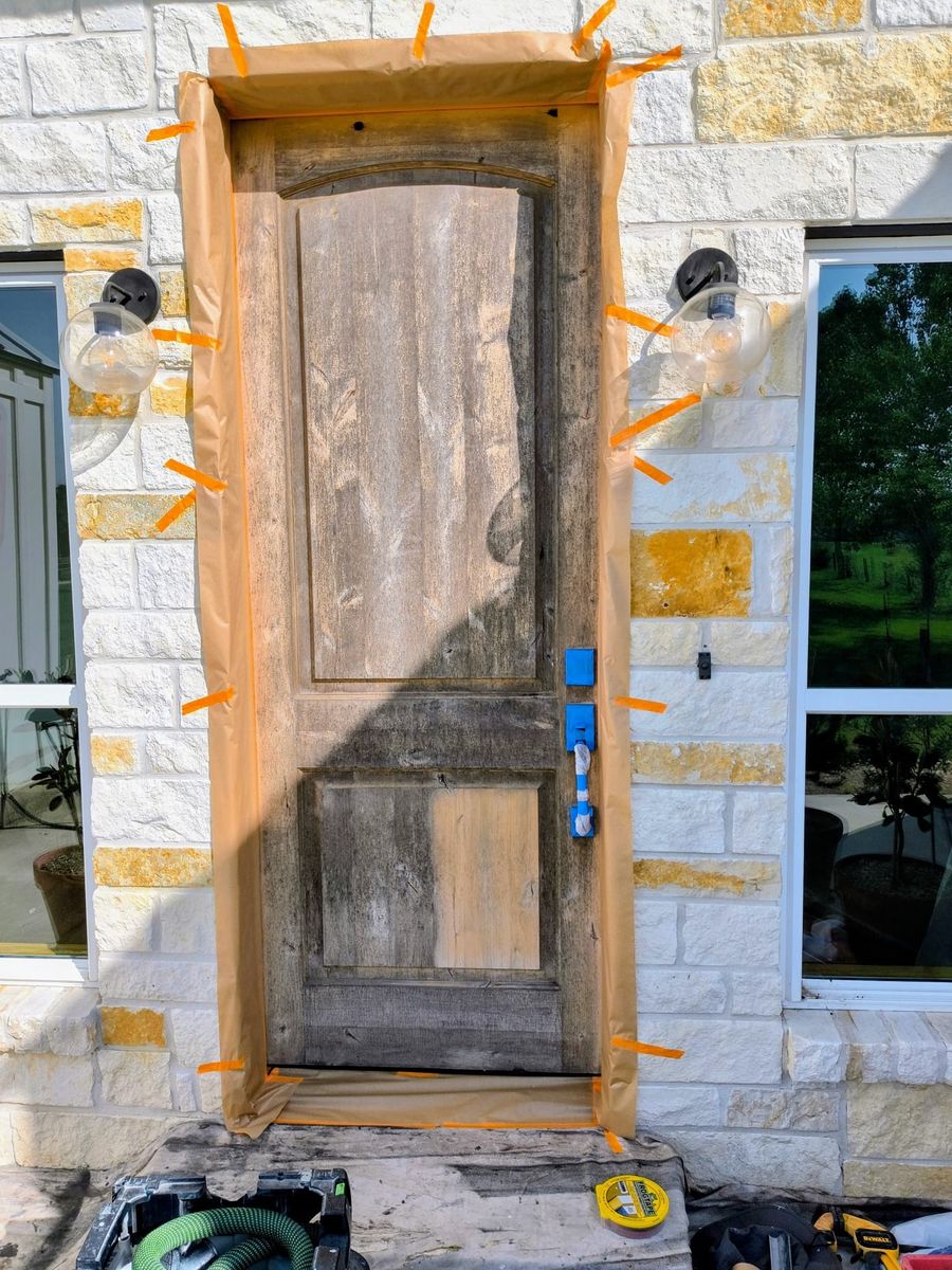 Exterior Painting for Eagle Five Stars Painting in Brazos Valley, TX