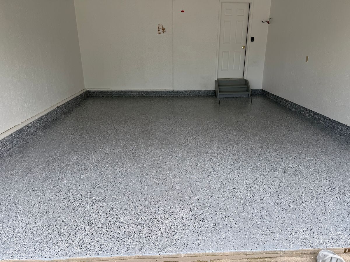 Concrete Slab Construction for Erie Builders & Construction in Sandusky, OH