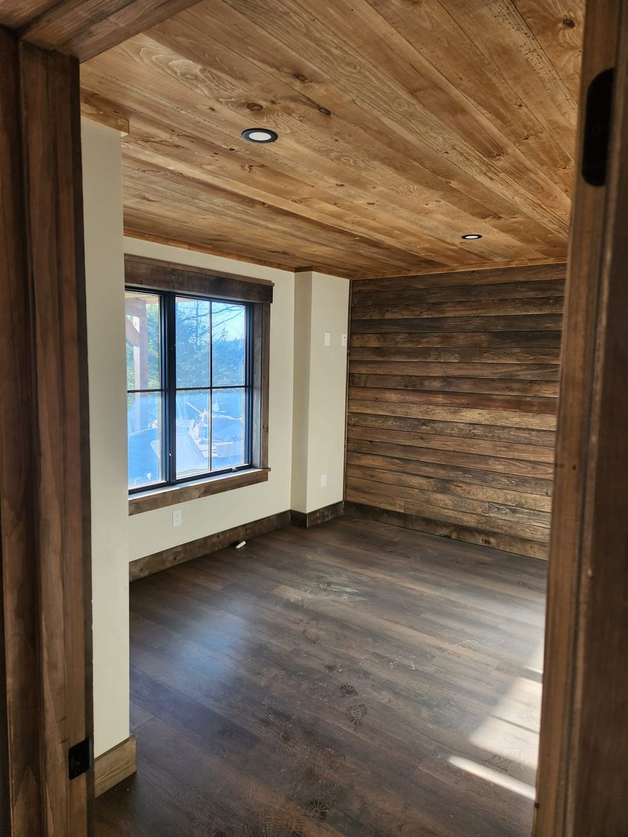 Flooring for Excel Construction Services in Mechanic Falls, ME