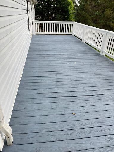 Deck Cleaning & Staining for Rakos Exterior Cleaning in Lynchburg, VA