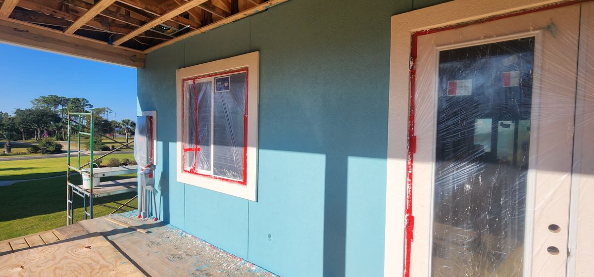 Renovations for Dead Lakes Construction LLC in Gulf County, FL